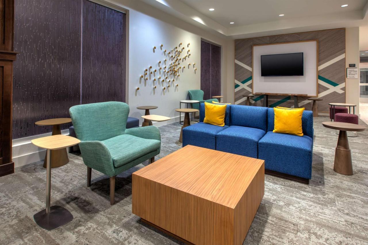 Hilton Garden Inn Columbus Easton, Oh Екстериор снимка