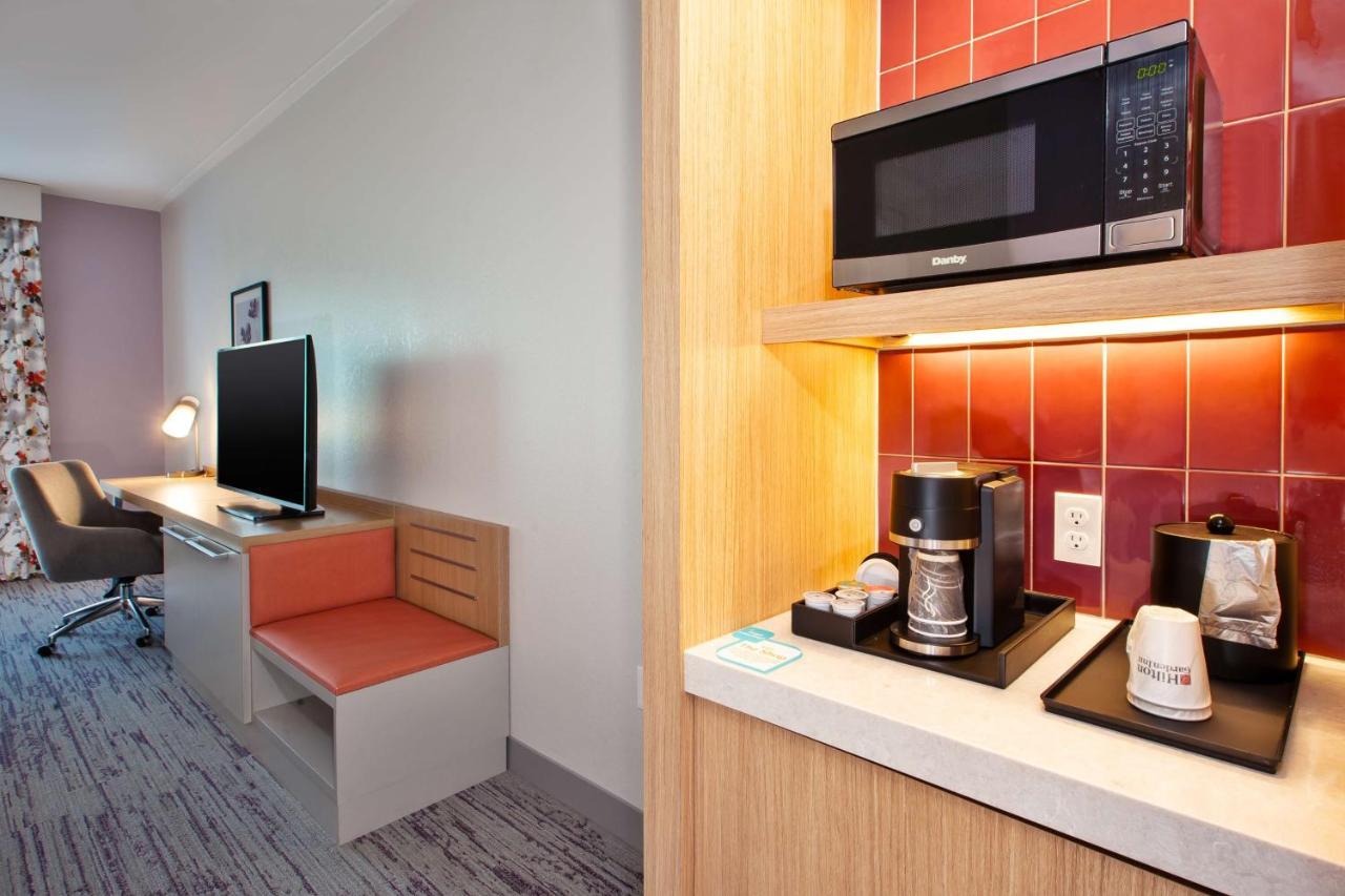 Hilton Garden Inn Columbus Easton, Oh Екстериор снимка