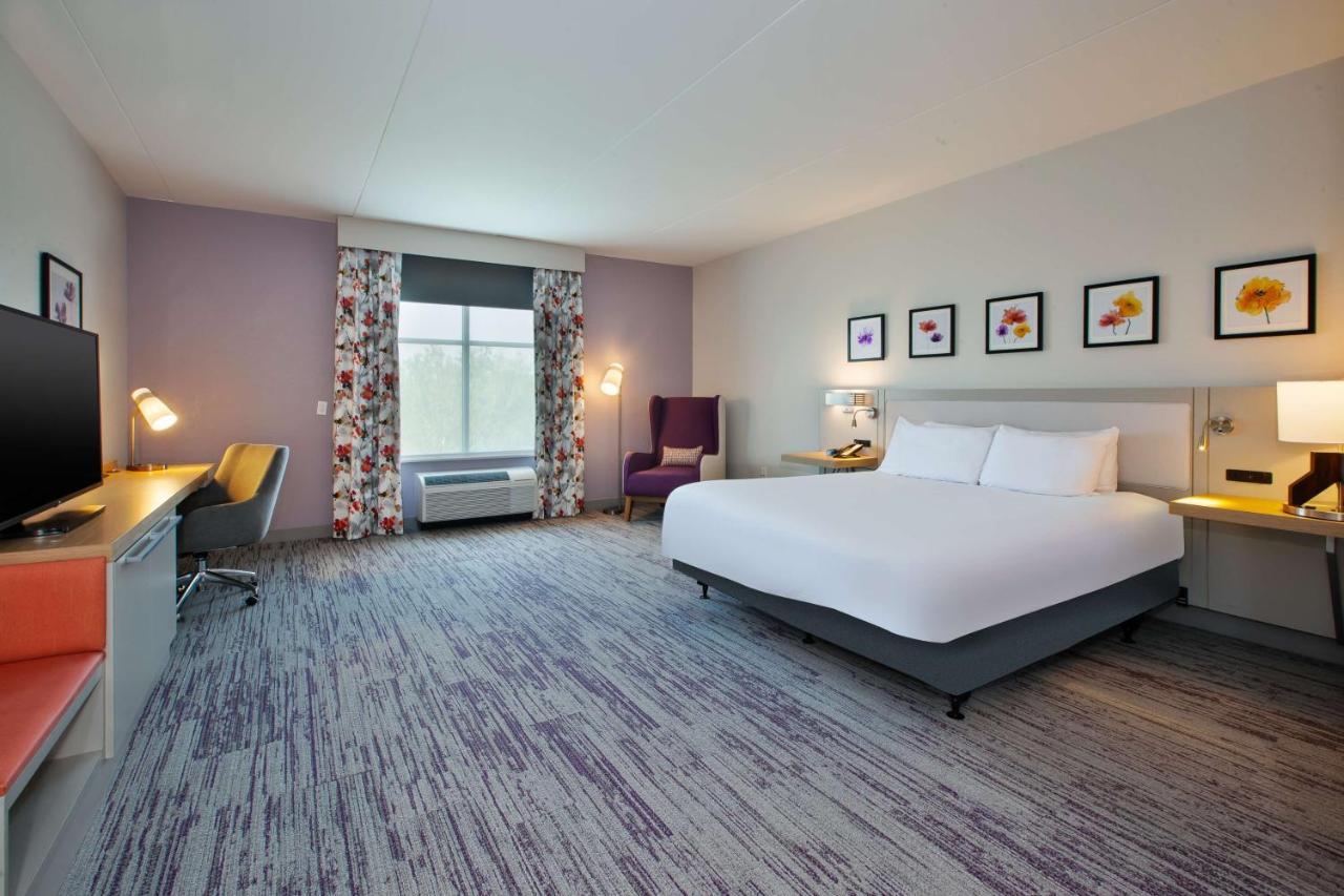 Hilton Garden Inn Columbus Easton, Oh Екстериор снимка