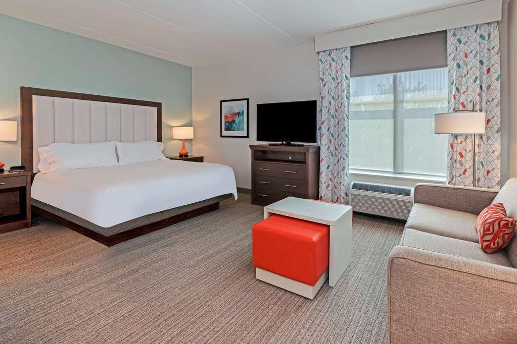 Hilton Garden Inn Columbus Easton, Oh Стая снимка