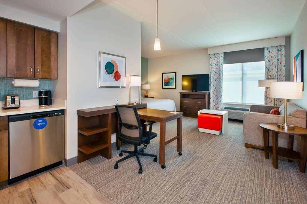 Hilton Garden Inn Columbus Easton, Oh Стая снимка