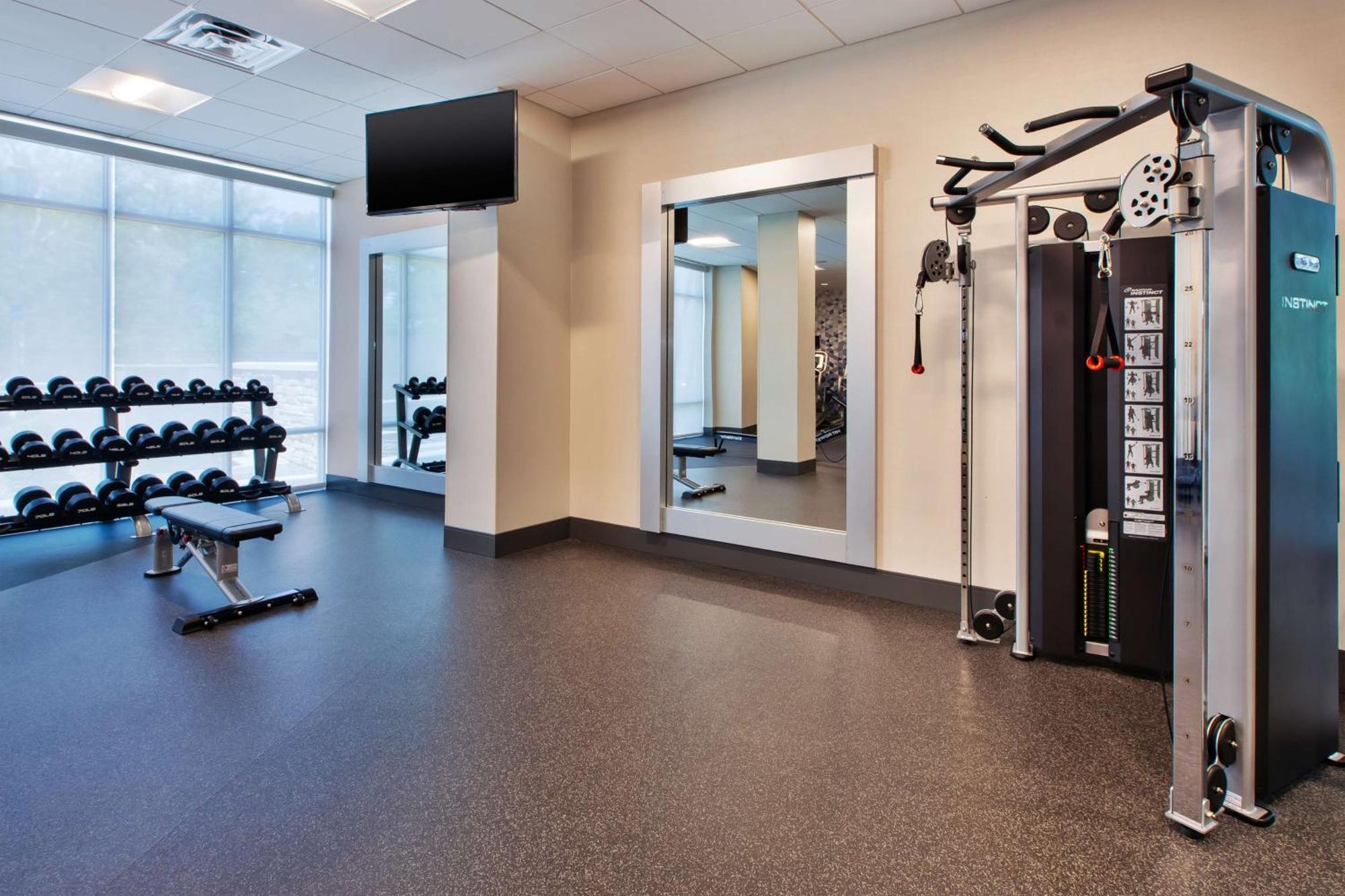 Hilton Garden Inn Columbus Easton, Oh Екстериор снимка