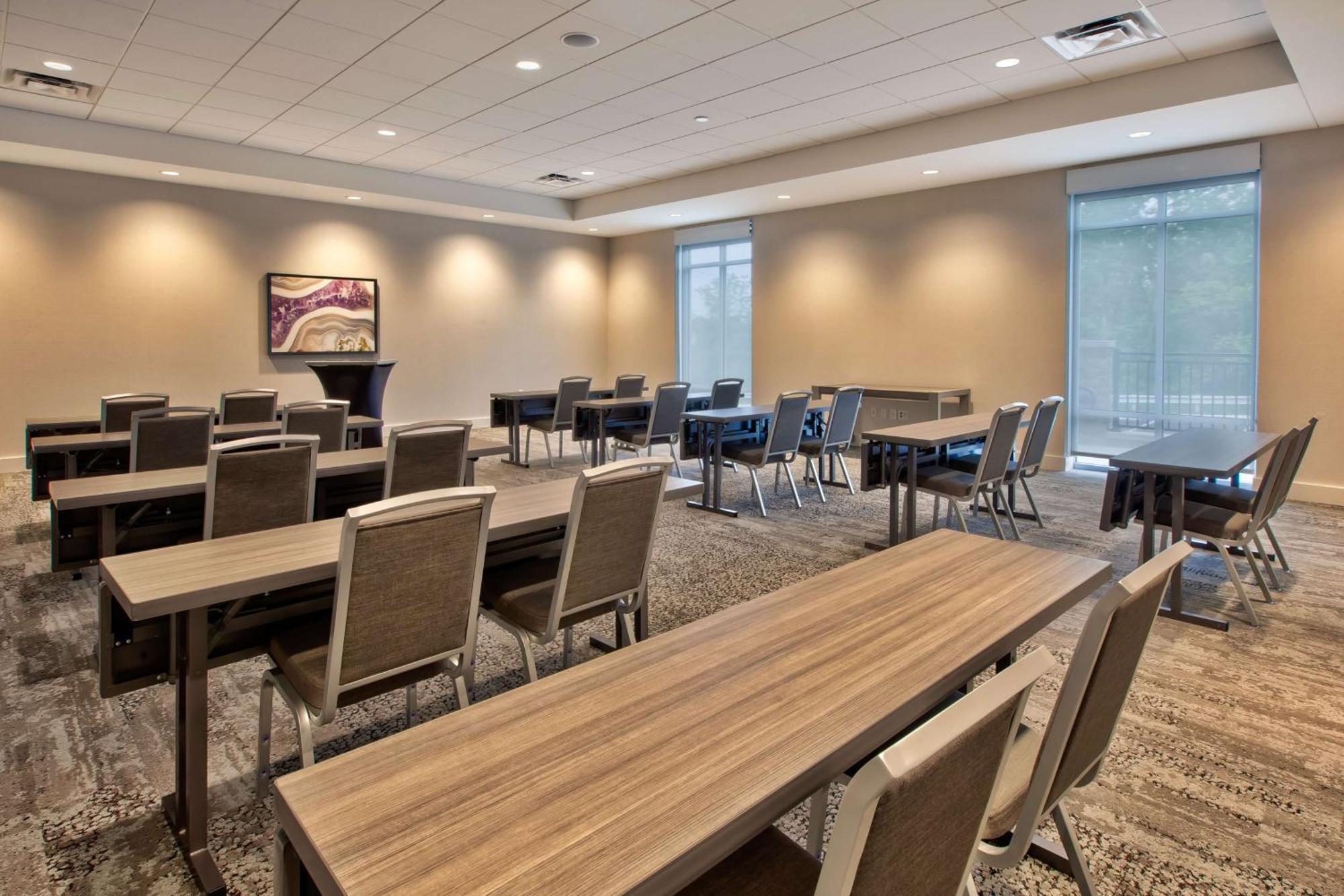Hilton Garden Inn Columbus Easton, Oh Екстериор снимка